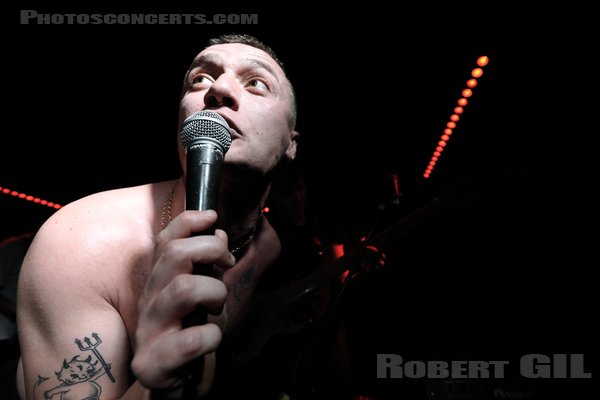 TALK SHOW - 2022-11-09 - PARIS - Olympic Cafe - 